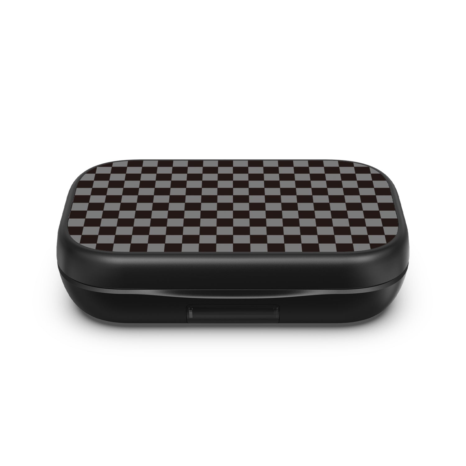 MyBat Design Lab Open-Ear Earbuds XL - Black - Tuxedo Check - MFHSBTST271-477-4.jpg