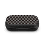 MyBat Design Lab Open-Ear Earbuds XL - Black - Tuxedo Check - MFHSBTST271-477-4.jpg