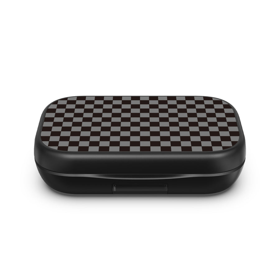 MyBat Design Lab Open-Ear Earbuds XL - Black - Tuxedo Check - MFHSBTST271-477-4.jpg