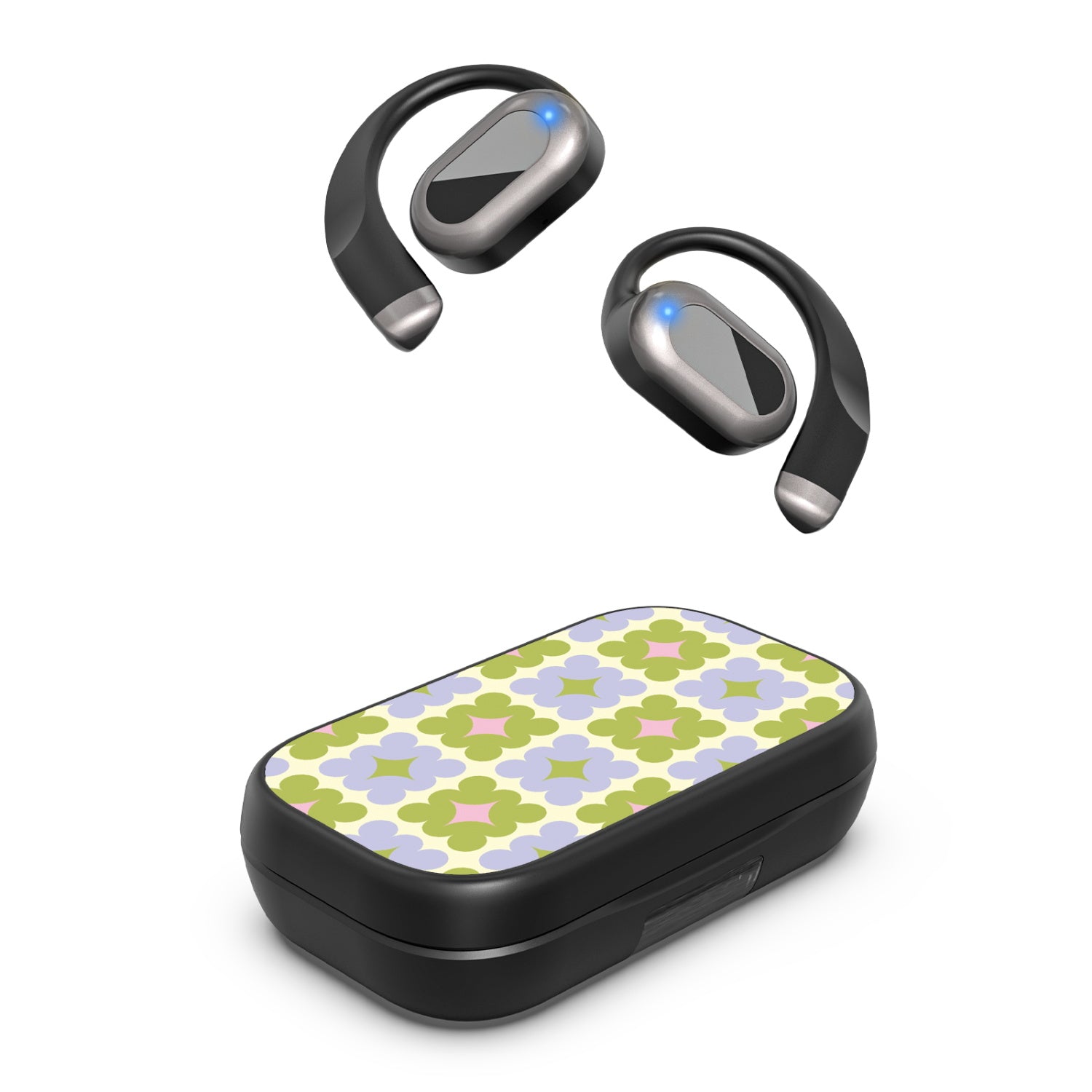 MyBat Design Lab Open-Ear Earbuds XL - Black - Pick of the Patch - MFHSBTST271-479-2.jpg