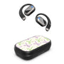 MyBat Design Lab Open-Ear Earbuds XL - Black - Blooming Bows - MFHSBTST271-493-2.jpg
