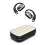 MyBat Design Lab Open-Ear Earbuds XL - Black - Boadwalk Stripes - MFHSBTST271-497-2.jpg