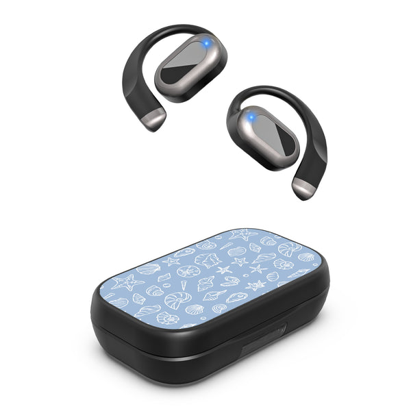 MyBat Design Lab Open-Ear Earbuds XL - Black - Tidal Treasures - MFHSBTST271-502-2.jpg