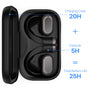 MyBat Design Lab Open-Ear Earbuds XL - Black - American Made - MFHSBTST271-520-4.JPG