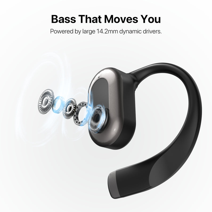 MyBat Design Lab Open-Ear Earbuds XL - Black - American Made - MFHSBTST271-520-5.JPG