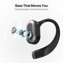 MyBat Design Lab Open-Ear Earbuds XL - Black - Americana Plaid - MFHSBTST271-523-5.JPG