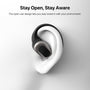 MyBat Design Lab Open-Ear Earbuds XL - Black - Americana Plaid - MFHSBTST271-523-6.JPG