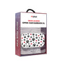 MyBat Design Lab Open-Ear Earbuds XL - White - Paw Prints and Hearts - MFHSBTST272-001-10.jpg