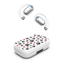 MyBat Design Lab Open-Ear Earbuds XL - White - Paw Prints and Hearts - MFHSBTST272-001-2.jpg