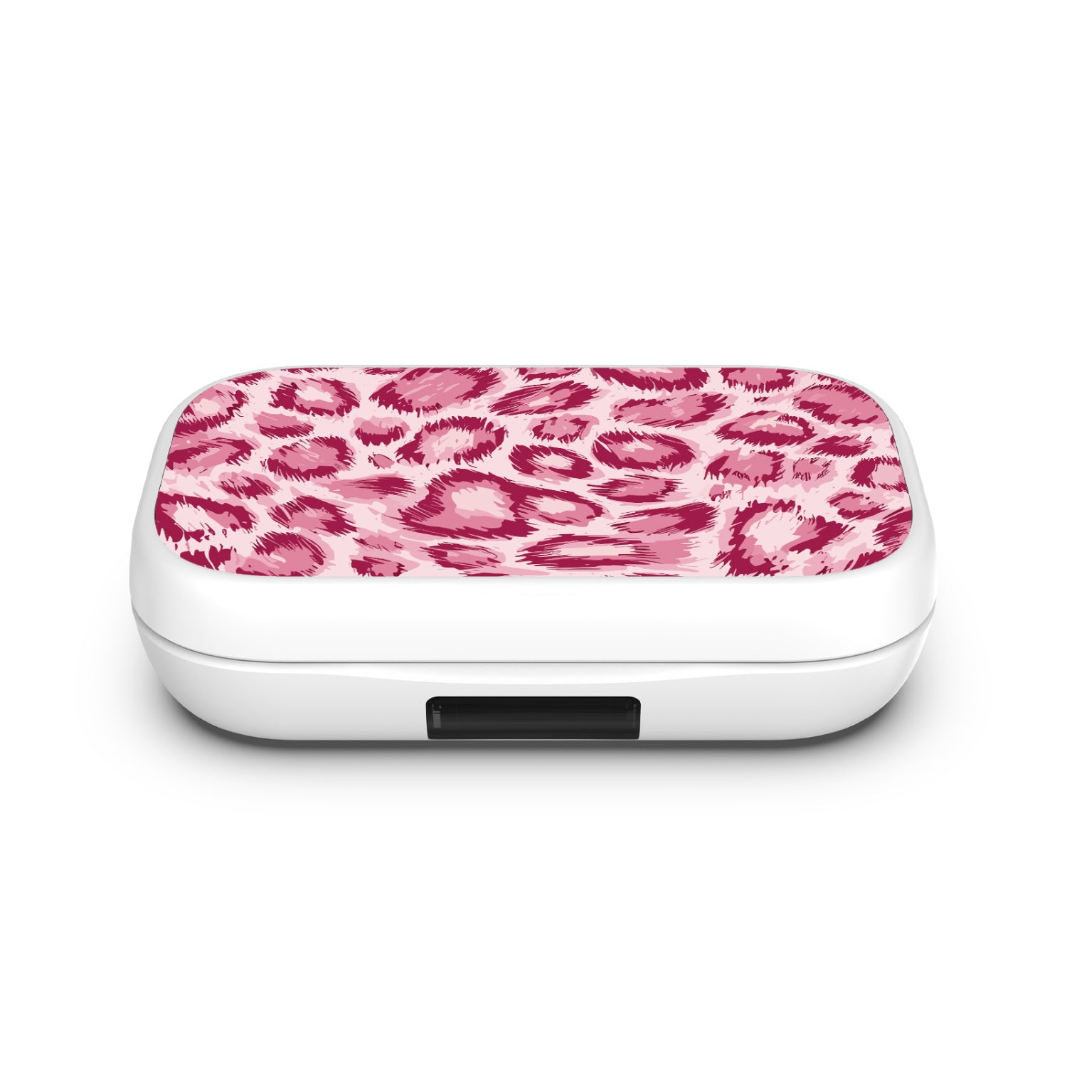 MyBat Design Lab Open-Ear Earbuds XL - White - Pink Leopard Print - MFHSBTST272-007-4.jpg