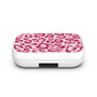 MyBat Design Lab Open-Ear Earbuds XL - White - Pink Leopard Print - MFHSBTST272-007-4.jpg