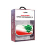 MyBat Design Lab Open-Ear Earbuds XL - White - Lebanese Flag - MFHSBTST272-033-10.jpg