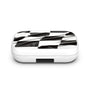 MyBat Design Lab Open-Ear Earbuds XL - White - Racing Flag - MFHSBTST272-040-4.jpg