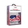 MyBat Design Lab Open-Ear Earbuds XL - White - Stars & Stripes - MFHSBTST272-042-10.jpg