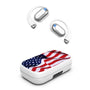 MyBat Design Lab Open-Ear Earbuds XL - White - Stars & Stripes - MFHSBTST272-042-2.jpg