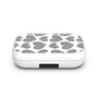 MyBat Design Lab Open-Ear Earbuds XL - White - Leopard Print Hearts - MFHSBTST272-098-4.jpg