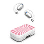 MyBat Design Lab Open-Ear Earbuds XL - White - Candy Swirl - MFHSBTST272-104-2.jpg