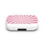 MyBat Design Lab Open-Ear Earbuds XL - White - Candy Swirl - MFHSBTST272-104-4.jpg