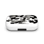 MyBat Design Lab Open-Ear Earbuds XL - White - Black & White Camouflage - MFHSBTST272-122-4.jpg