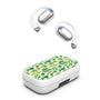 MyBat Design Lab Open-Ear Earbuds XL - White - Succulents - MFHSBTST272-123-2.jpg