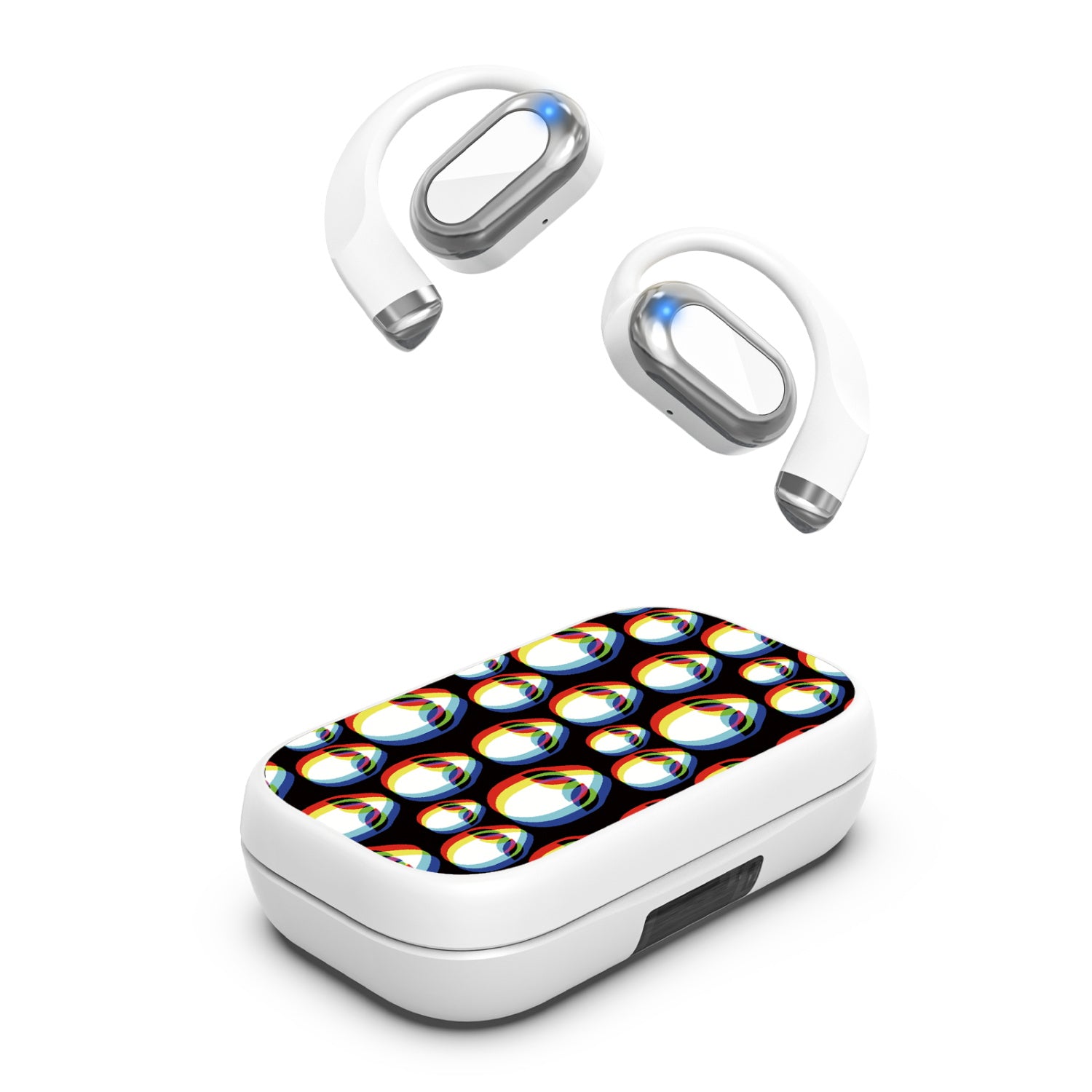 MyBat Design Lab Open-Ear Earbuds XL - White - Extraterrestrial - MFHSBTST272-127-2.jpg