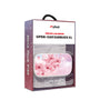 MyBat Design Lab Open-Ear Earbuds XL - White - Cherry Blossoms - MFHSBTST272-131-10.jpg