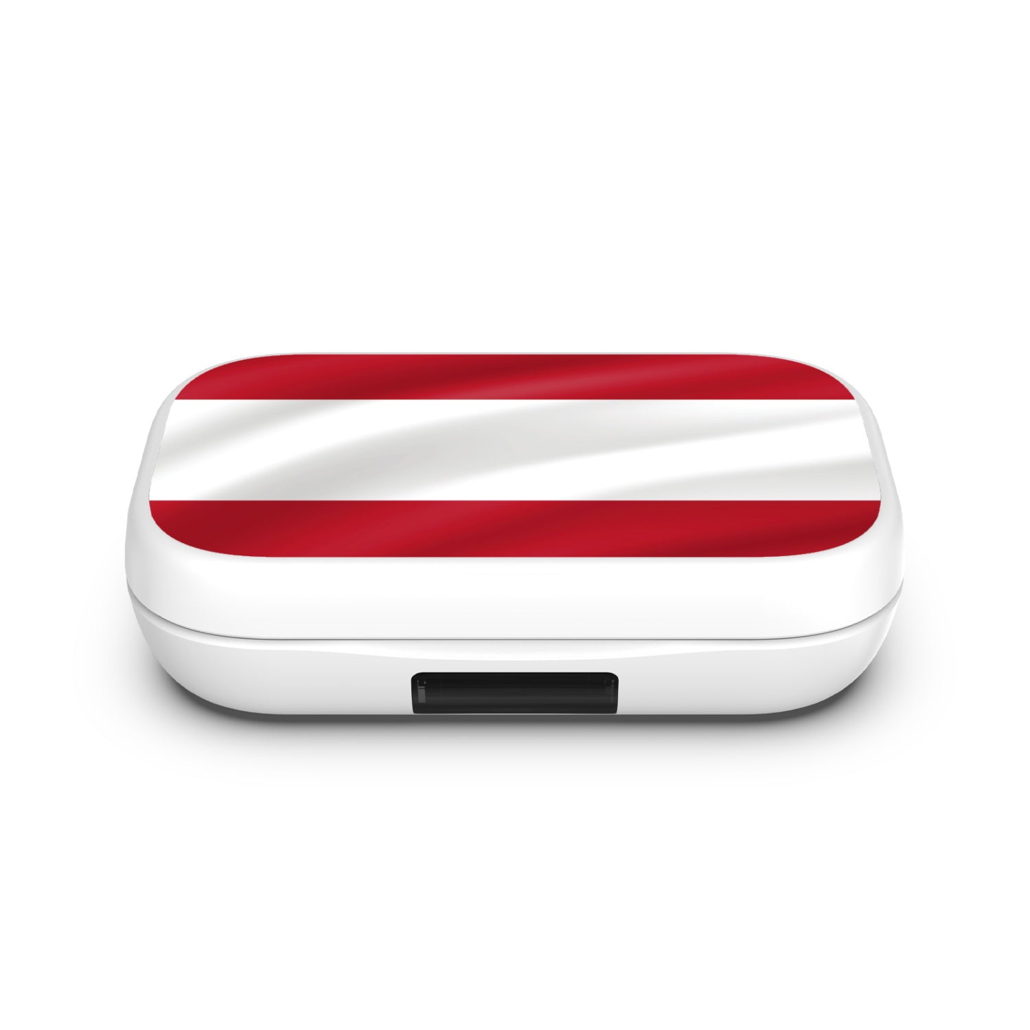 MyBat Design Lab Open-Ear Earbuds XL - White - Austria Flag - MFHSBTST272-141-4.jpg