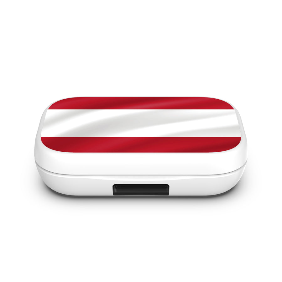 MyBat Design Lab Open-Ear Earbuds XL - White - Austria Flag - MFHSBTST272-141-4.jpg
