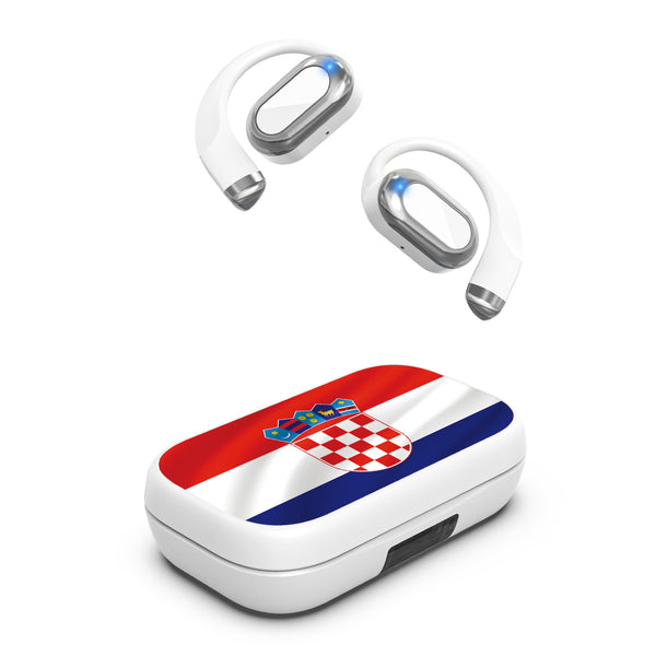 MyBat Design Lab Open-Ear Earbuds XL - White - Croatia Flag - MFHSBTST272-143-2.jpg