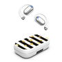 MyBat Design Lab Open-Ear Earbuds XL - White - Heart of Gold - MFHSBTST272-166-2.jpg