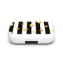 MyBat Design Lab Open-Ear Earbuds XL - White - Heart of Gold - MFHSBTST272-166-4.jpg