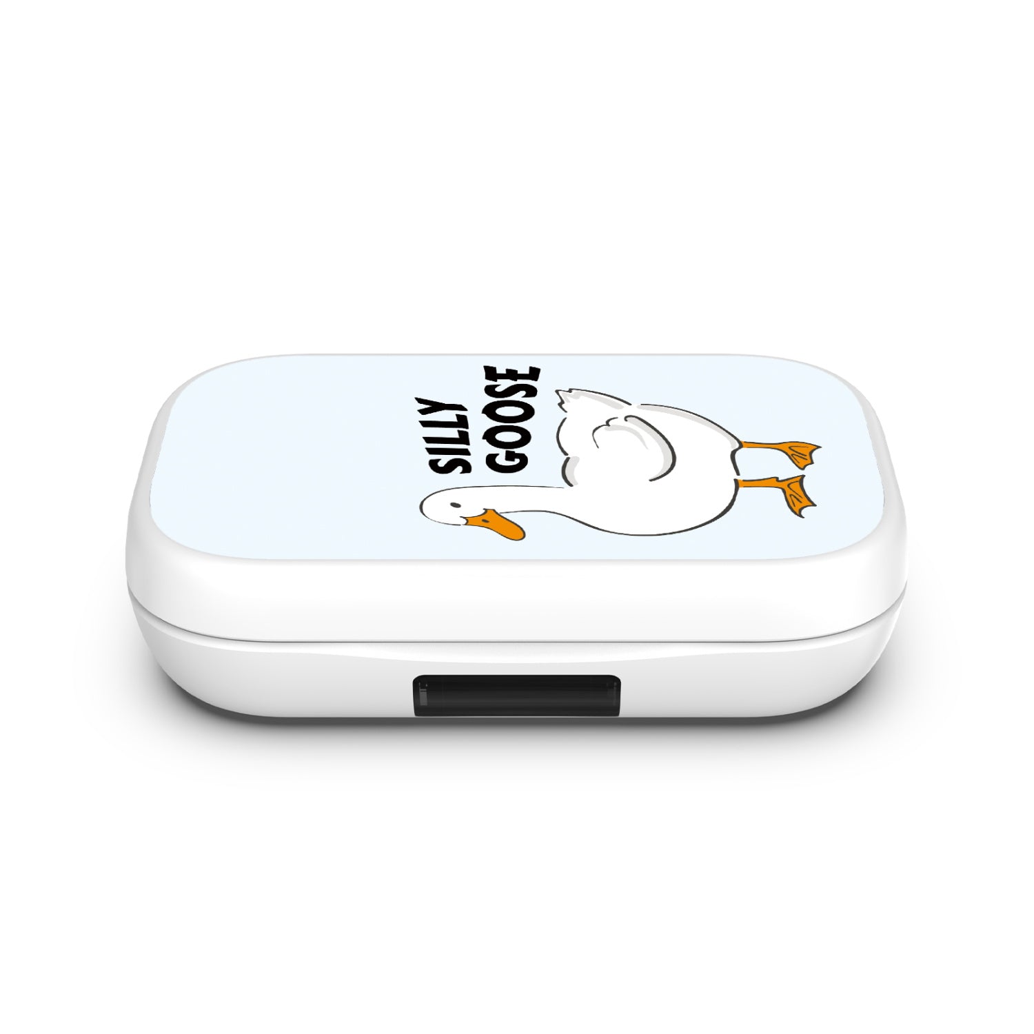 MyBat Design Lab Open-Ear Earbuds XL - White - Silly Goose - MFHSBTST272-256-4.jpg