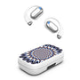 MyBat Design Lab Open-Ear Earbuds XL - White - Hypnotic Burst - MFHSBTST272-267-2.jpg