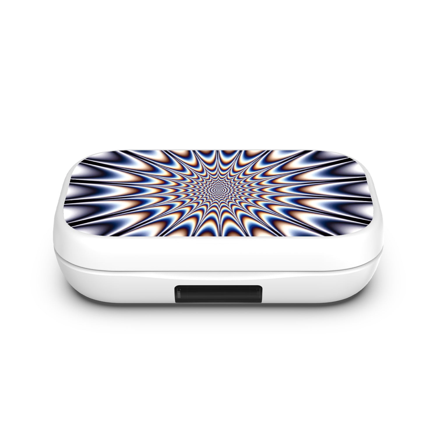 MyBat Design Lab Open-Ear Earbuds XL - White - Hypnotic Burst - MFHSBTST272-267-4.jpg