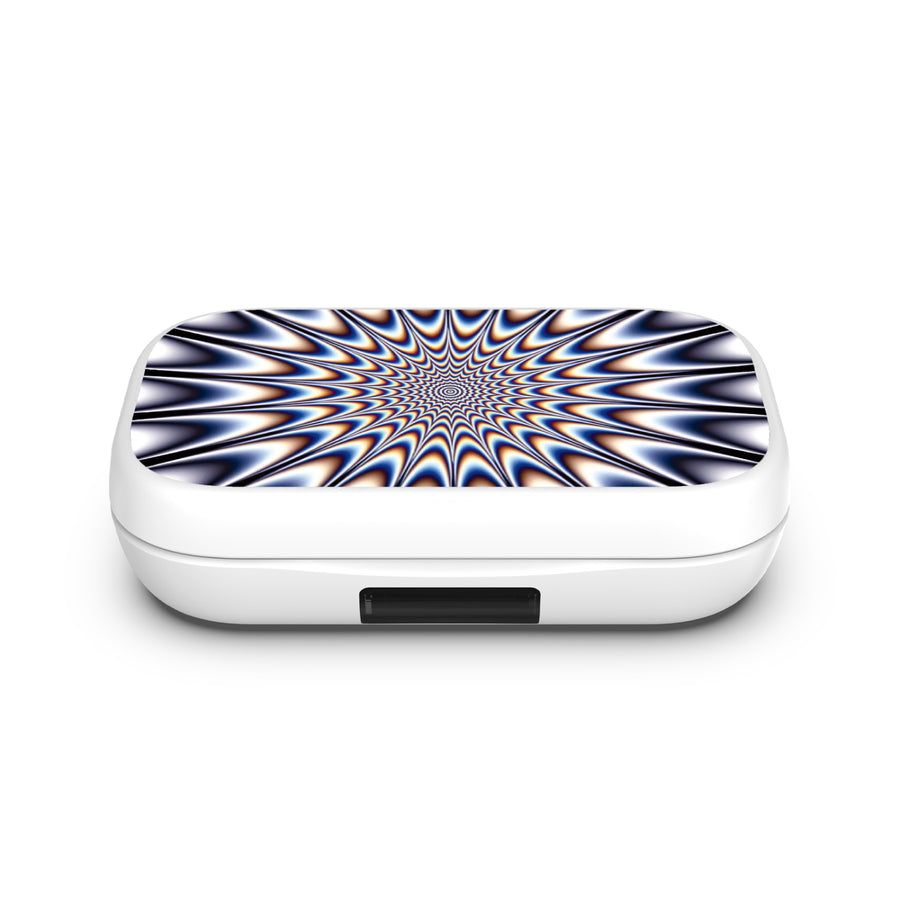 MyBat Design Lab Open-Ear Earbuds XL - White - Hypnotic Burst - MFHSBTST272-267-4.jpg