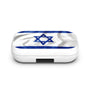 MyBat Design Lab Open-Ear Earbuds XL - White - Israel Flag - MFHSBTST272-308-4.jpg