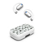 MyBat Design Lab Open-Ear Earbuds XL - White - Golf Balls - MFHSBTST272-314-2.jpg