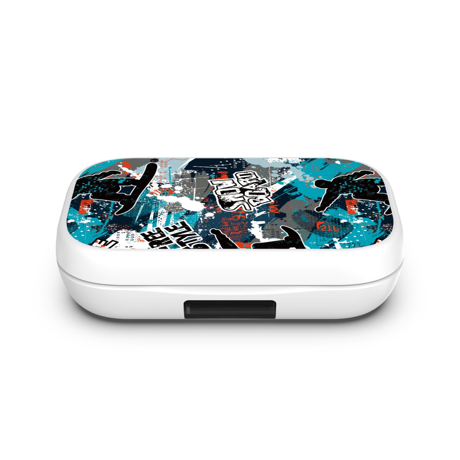 MyBat Design Lab Open-Ear Earbuds XL - White - Shredding Freestyle - MFHSBTST272-326-4.jpg