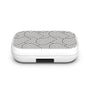 MyBat Design Lab Open-Ear Earbuds XL - White - Hearts Aligned - MFHSBTST272-331-4.jpg