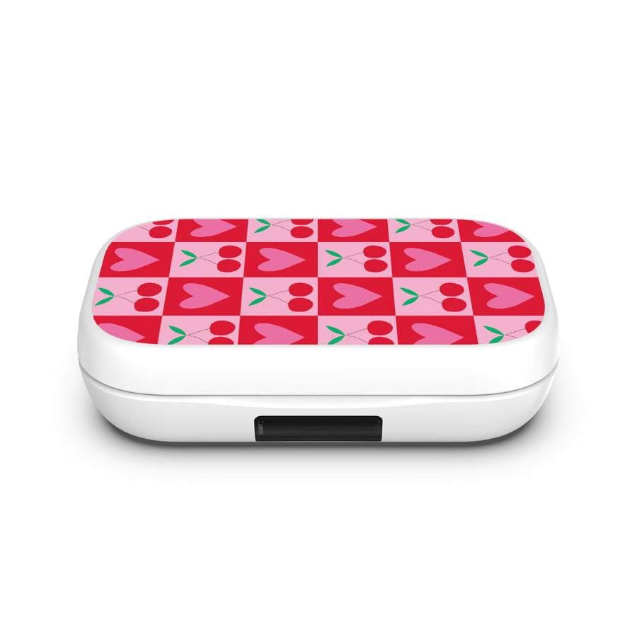 MyBat Design Lab Open-Ear Earbuds XL - White - Cherry Hearts - MFHSBTST272-334-4.jpg