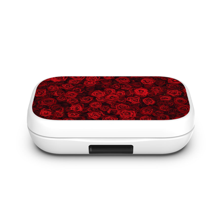 MyBat Design Lab Open-Ear Earbuds XL - White - Red Roses - MFHSBTST272-343-4.jpg