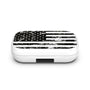 MyBat Design Lab Open-Ear Earbuds XL - White - Distress US Flag - MFHSBTST272-344-4.jpg