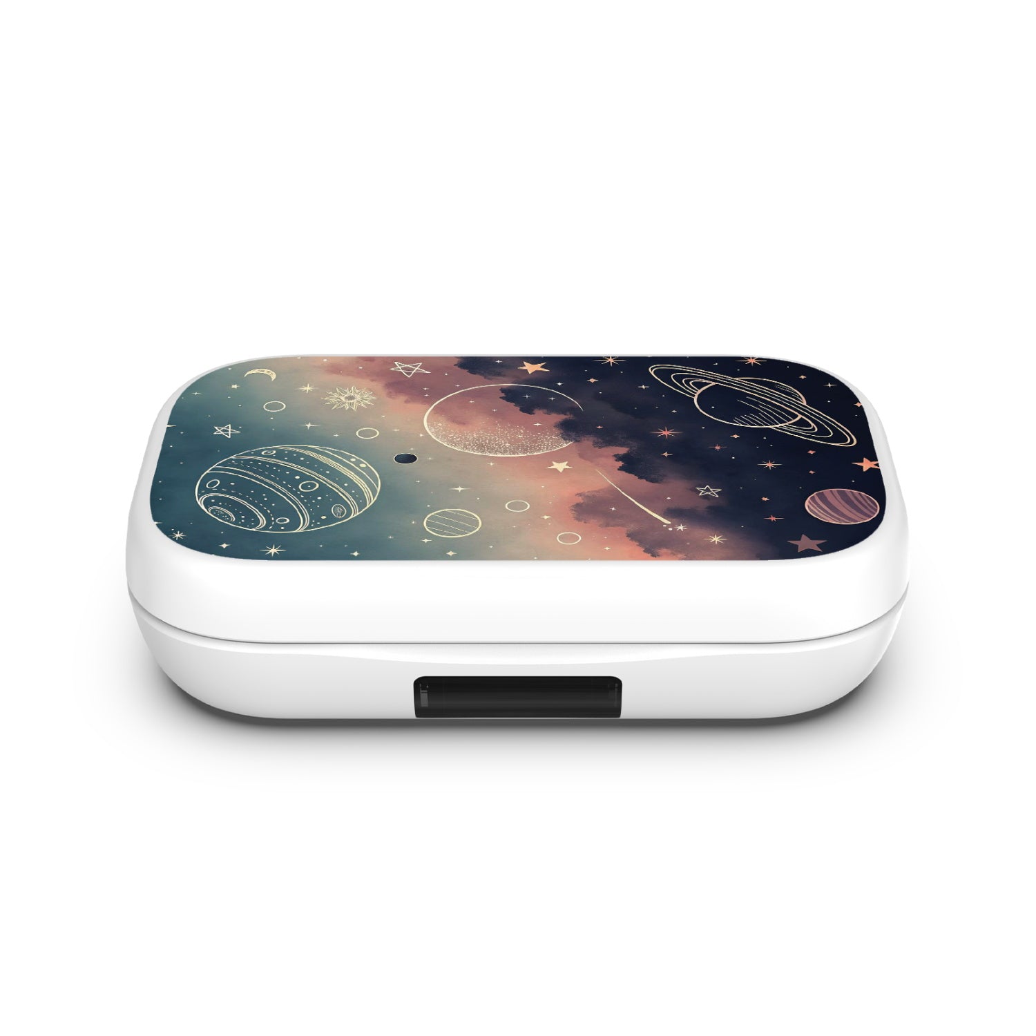 MyBat Design Lab Open-Ear Earbuds XL - White - Planets and Stars - MFHSBTST272-356-4.jpg