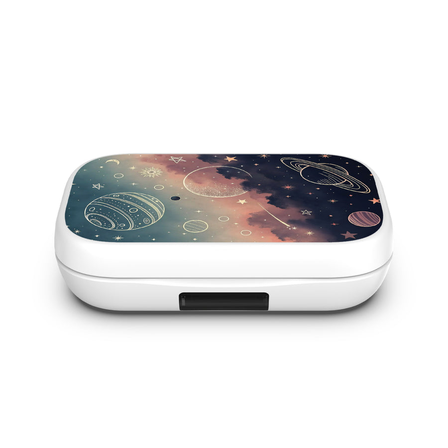 MyBat Design Lab Open-Ear Earbuds XL - White - Planets and Stars - MFHSBTST272-356-4.jpg