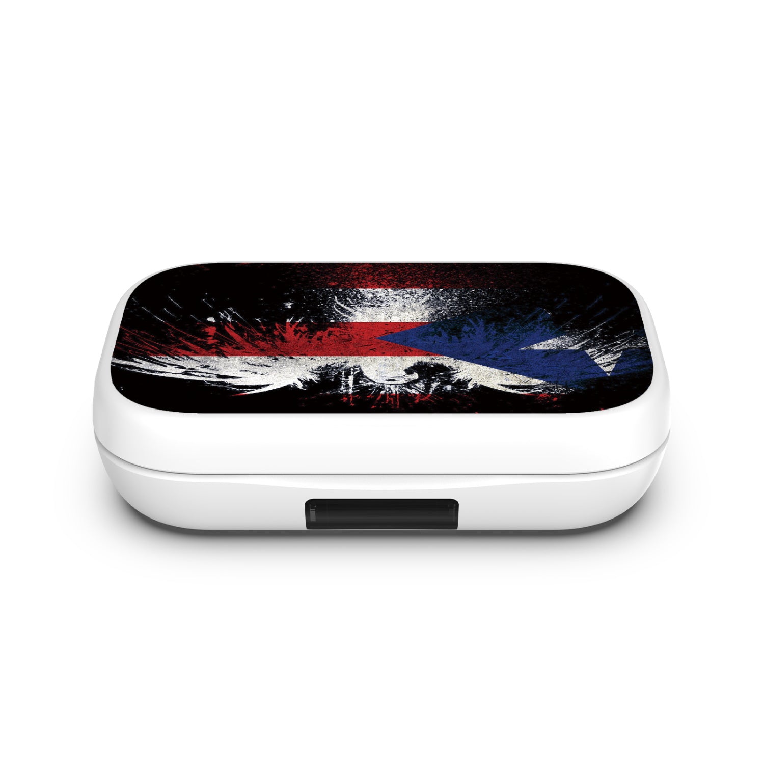 MyBat Design Lab Open-Ear Earbuds XL - White - Puerto Rico Eagle Flag - MFHSBTST272-359-4.jpg