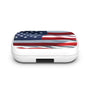 MyBat Design Lab Open-Ear Earbuds XL - White - Waving USA FLag - MFHSBTST272-367-4.jpg