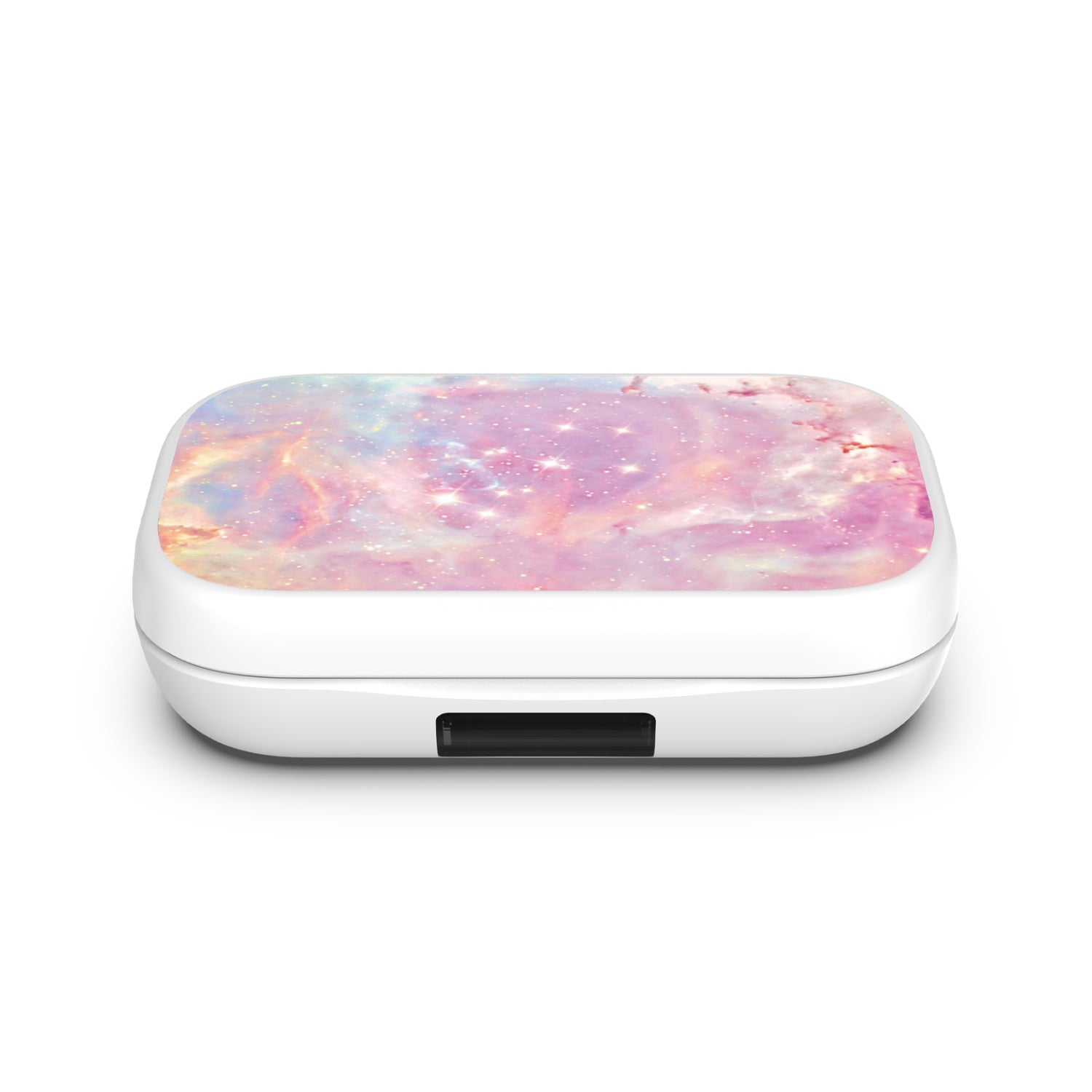 MyBat Design Lab Open-Ear Earbuds XL - White - Pink Galaxies - MFHSBTST272-368-4.jpg
