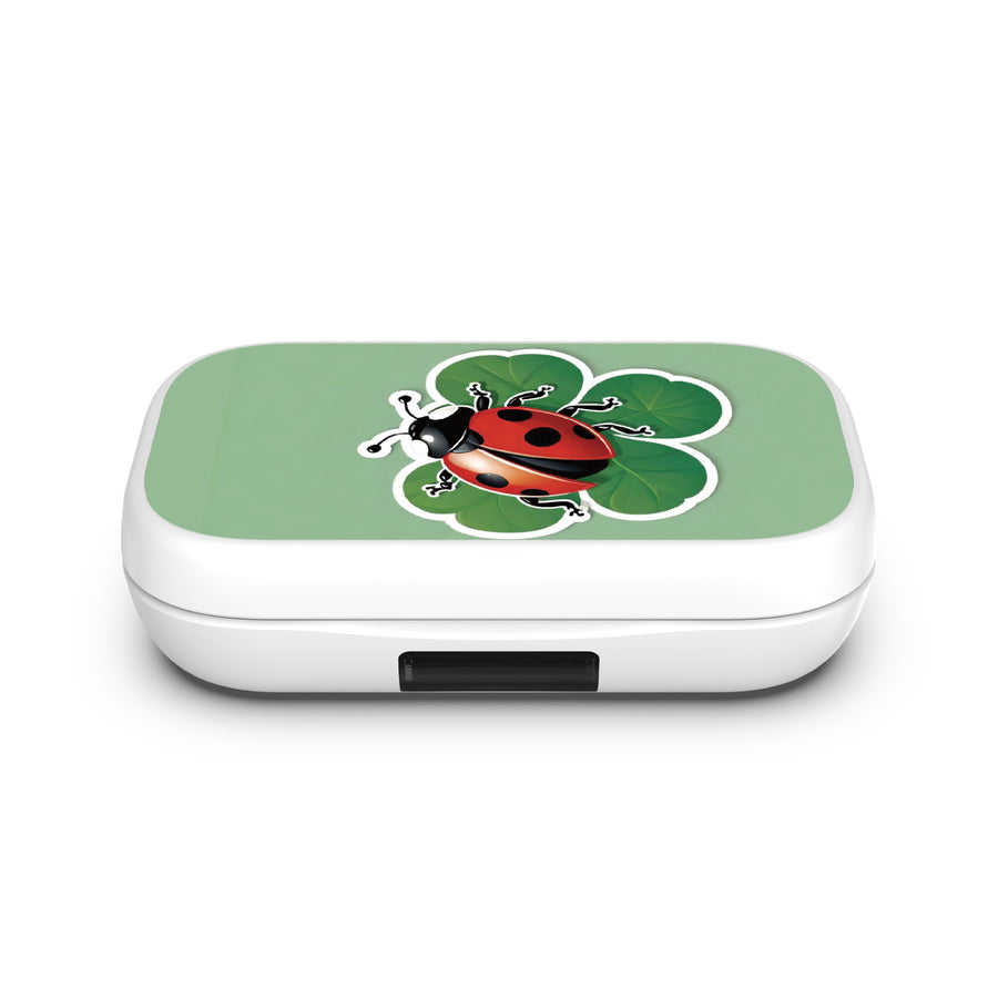 MyBat Design Lab Open-Ear Earbuds XL - White - Ladybug Luck - MFHSBTST272-373-4.jpg