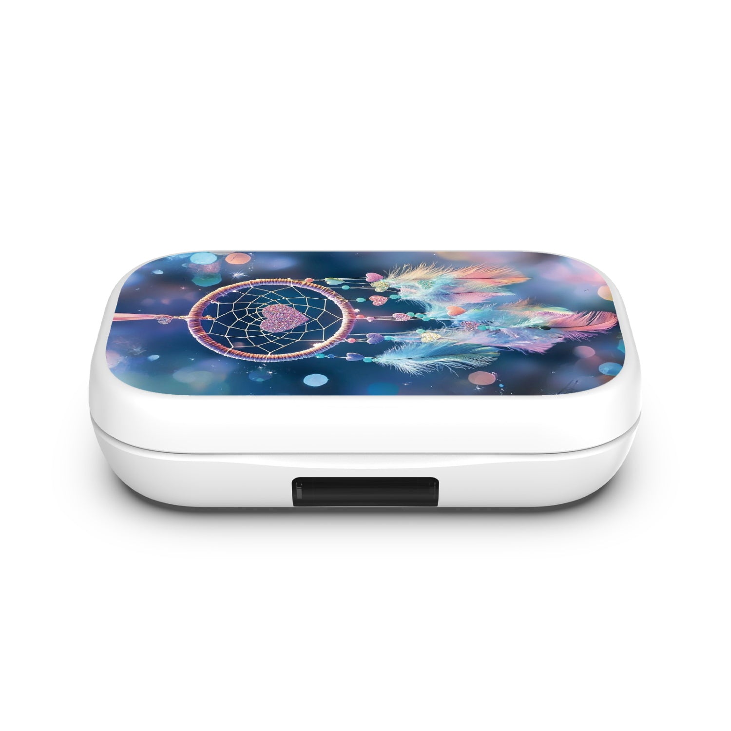 MyBat Design Lab Open-Ear Earbuds XL - White - Pastel Dreamcatcher - MFHSBTST272-376-4.jpg