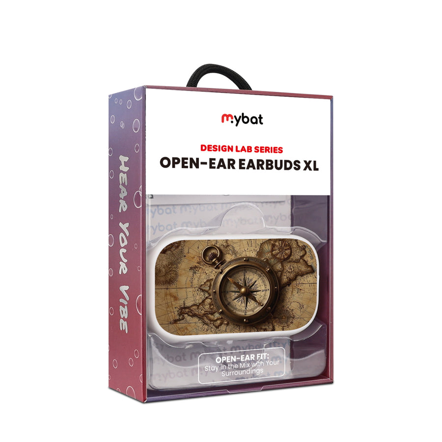 MyBat Design Lab Open-Ear Earbuds XL - White - Compass - MFHSBTST272-378-10.jpg